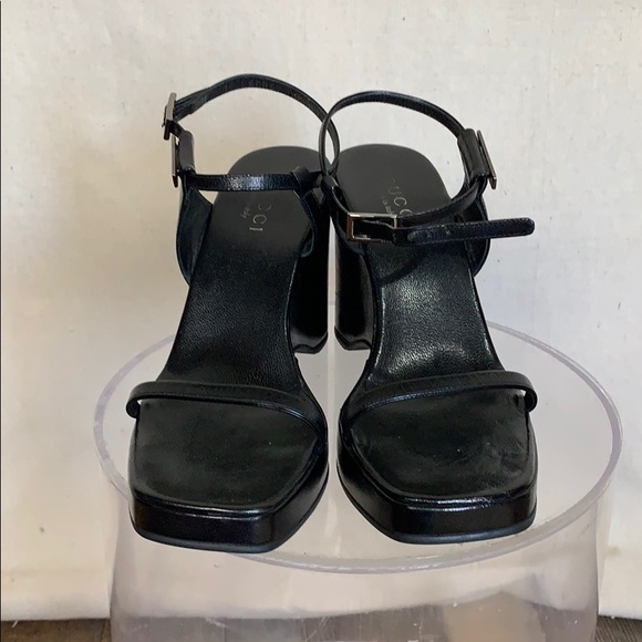 Tom Ford Era Gucci Wedges - Picture 7 of 8